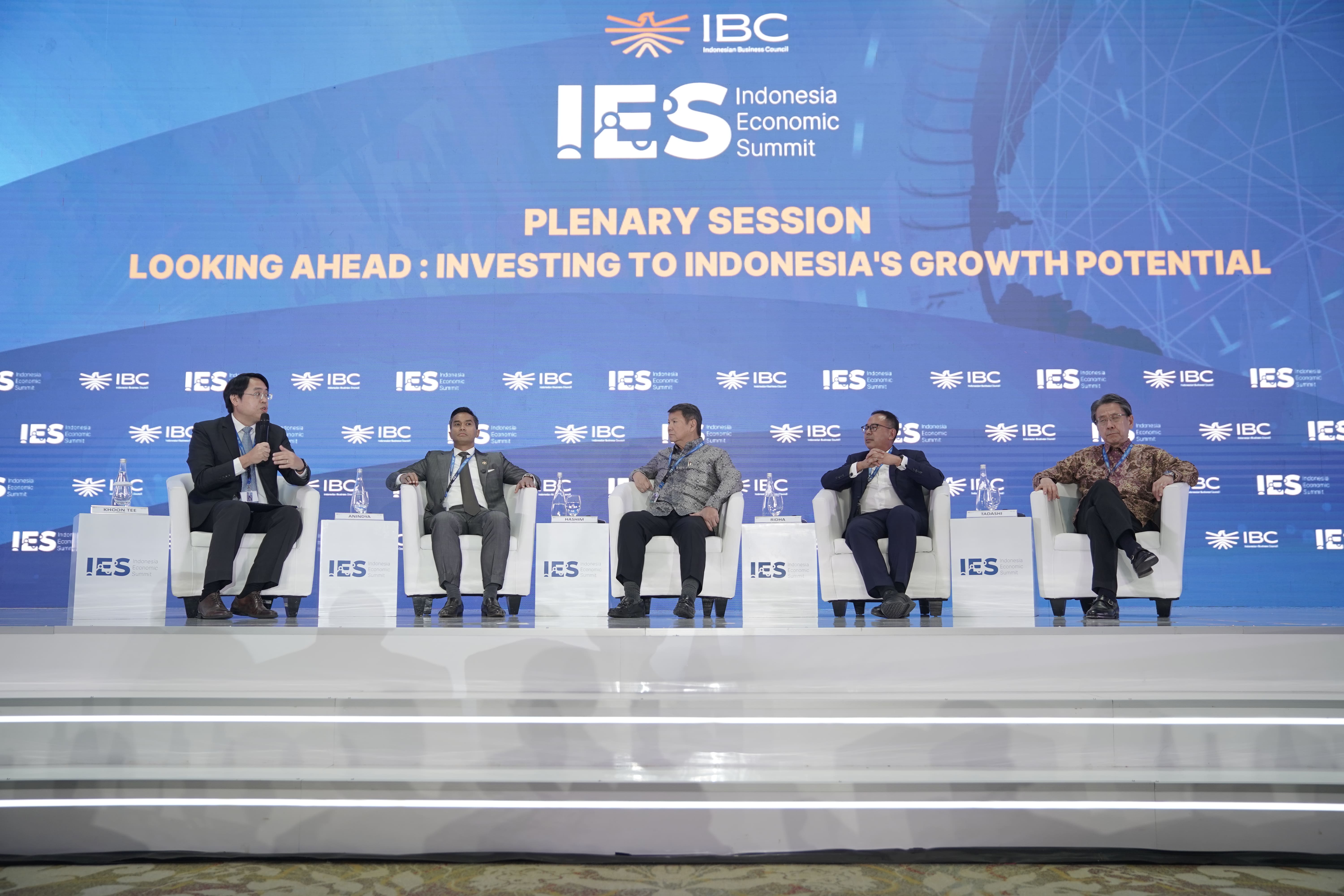 Chairman of KADIN: Indonesia has the Right Momentum for Growth